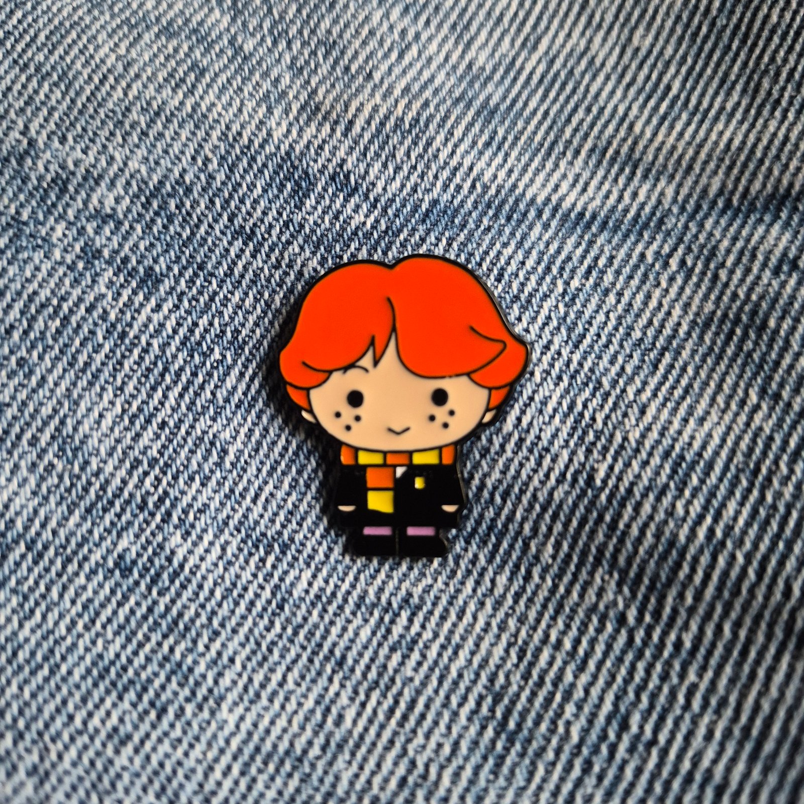 Pin Ron Weasley